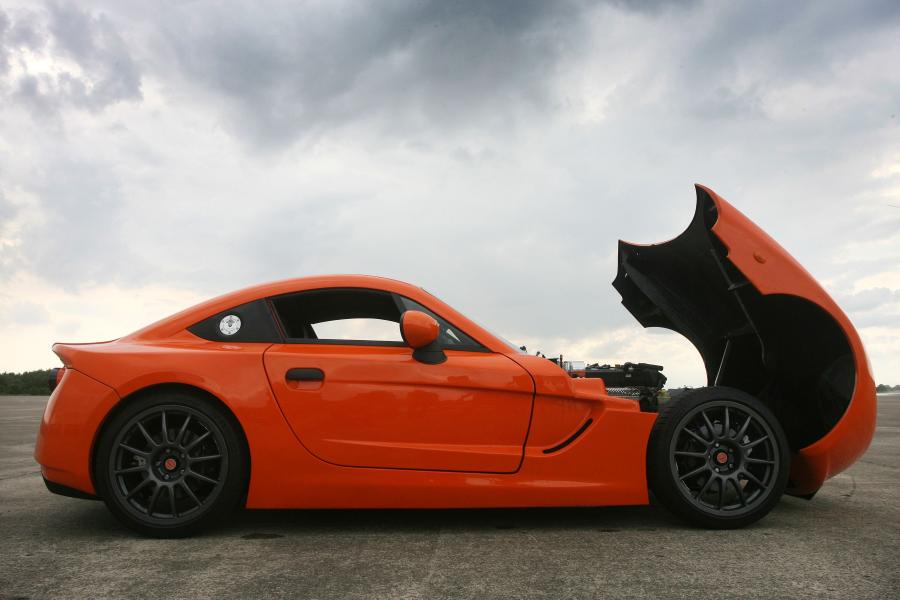  Ginetta G40R 2011 года  (фото 17 из 85)